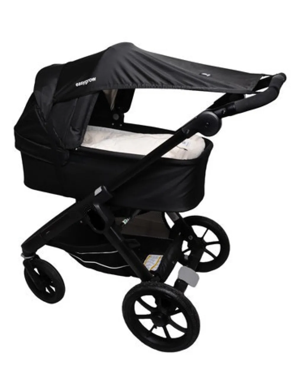 Easygrow Sun Shade - sort- Solskærme & Kalecher