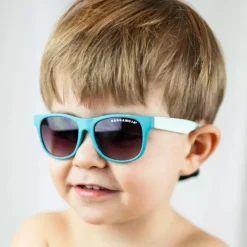 GEGGAMOJA Sunglass - Blå- Solbriller