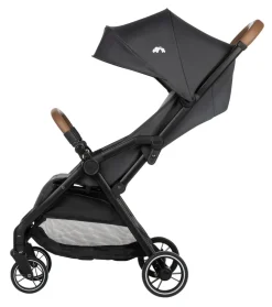 Sunlite mineral graphite- Klapvogne Med Flade Sæder