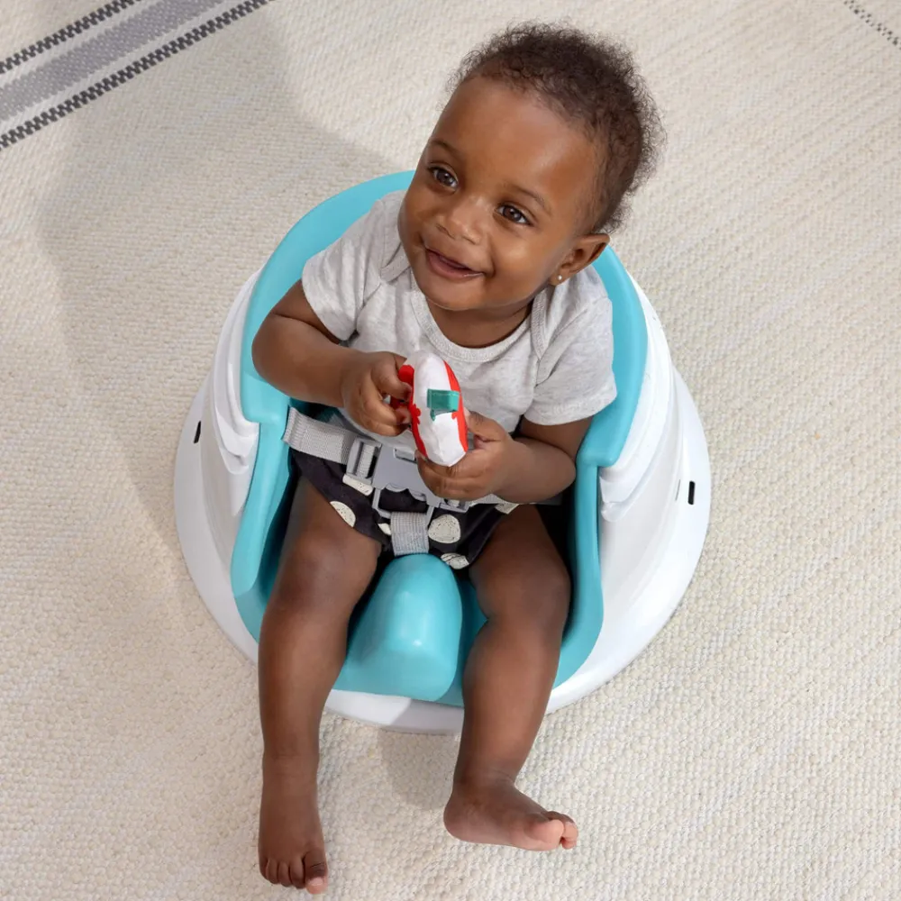 Baby Einstein SuperSeat Touch of Tunes - 3-i-1 Babysæde-Børn Børneborde & Stole