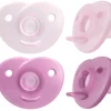 Philips Avent Sut pige 0-6 mdr. 2-pk- Sutter