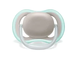 Philips Avent Sut, Ultra Air, 18 mdr.+ beige / douchet blå 2 pk- Sutter