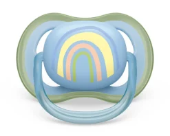 Philips Avent Sut, Ultra Air 0-6 mdr. 2-pk- Sutter