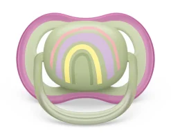 Philips Avent Sut, Ultra Air 0-6 mdr. 2-pk- Sutter