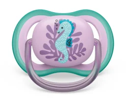 Philips Avent Sut, Ultra Air 6-18 mdr. 2-pk- Sutter