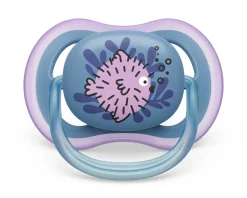 Philips Avent Sut, Ultra Air 6-18 mdr. 2-pk- Sutter