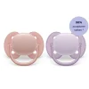 Philips Avent Sut, Ultra Soft 0-6 mdr. 2-pk- Sutter