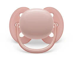 Philips Avent Sut, Ultra Soft 0-6 mdr. 2-pk- Sutter