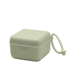 BIBS Sutte boks - sage- Suttesnore Og Suttebokse