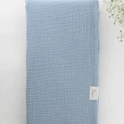 TISU Svøb, lyseblå-Børn Svøb