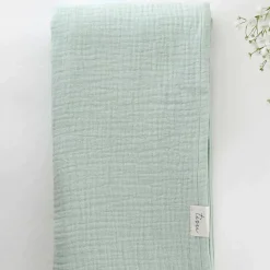 TISU Svøb, lysegrøn-Børn Svøb