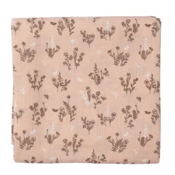 Müsli Svøb, muslin - Flora-Børn Svøb