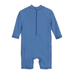 Color Kids Svømmedragt langærmet - Coronet Blue- Badedragter & Bikinier