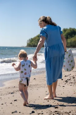 Filibabba Svømmevest - BEIGE- Badetilbehør