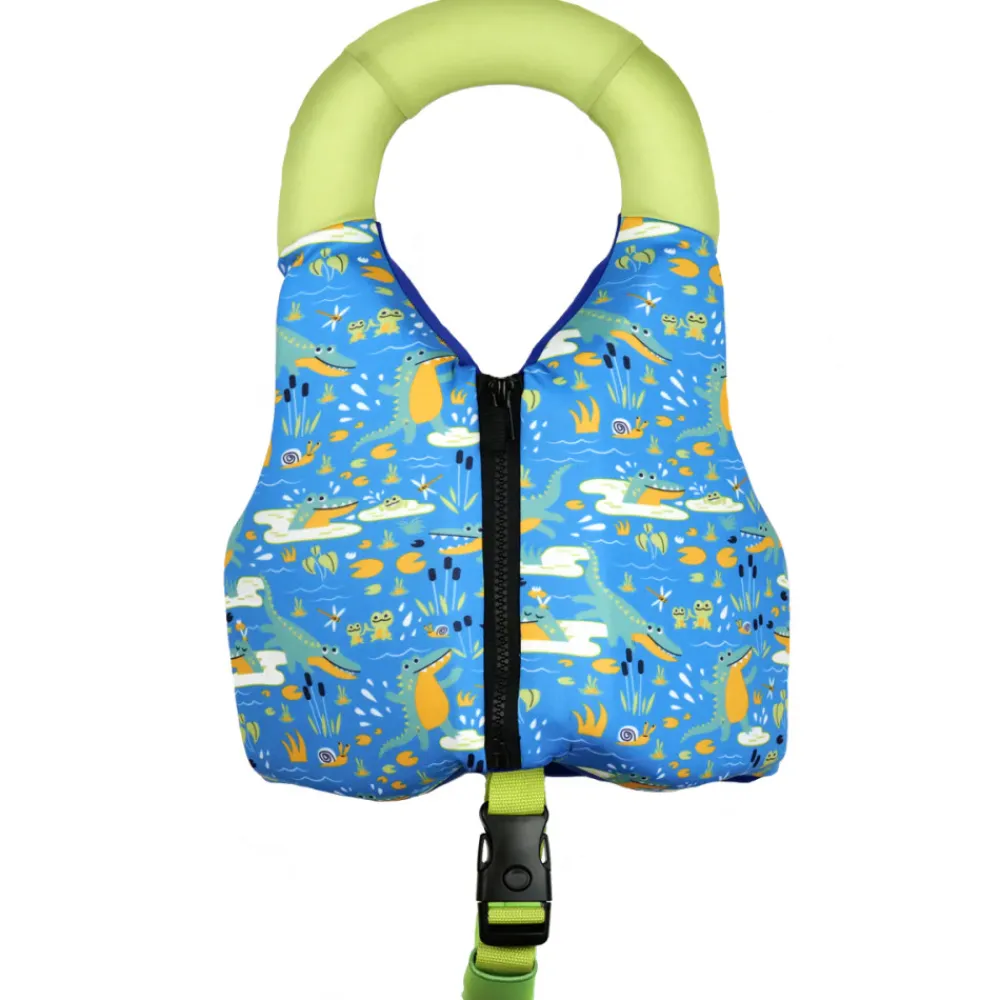 Splash About Svømmevest - CROC CREEK- Badetilbehør