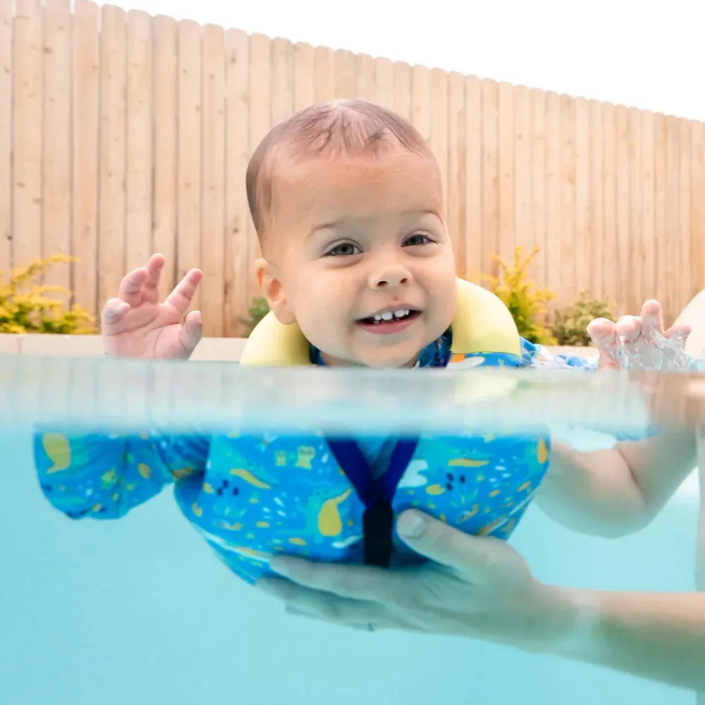Splash About Svømmevest - CROC CREEK- Badetilbehør
