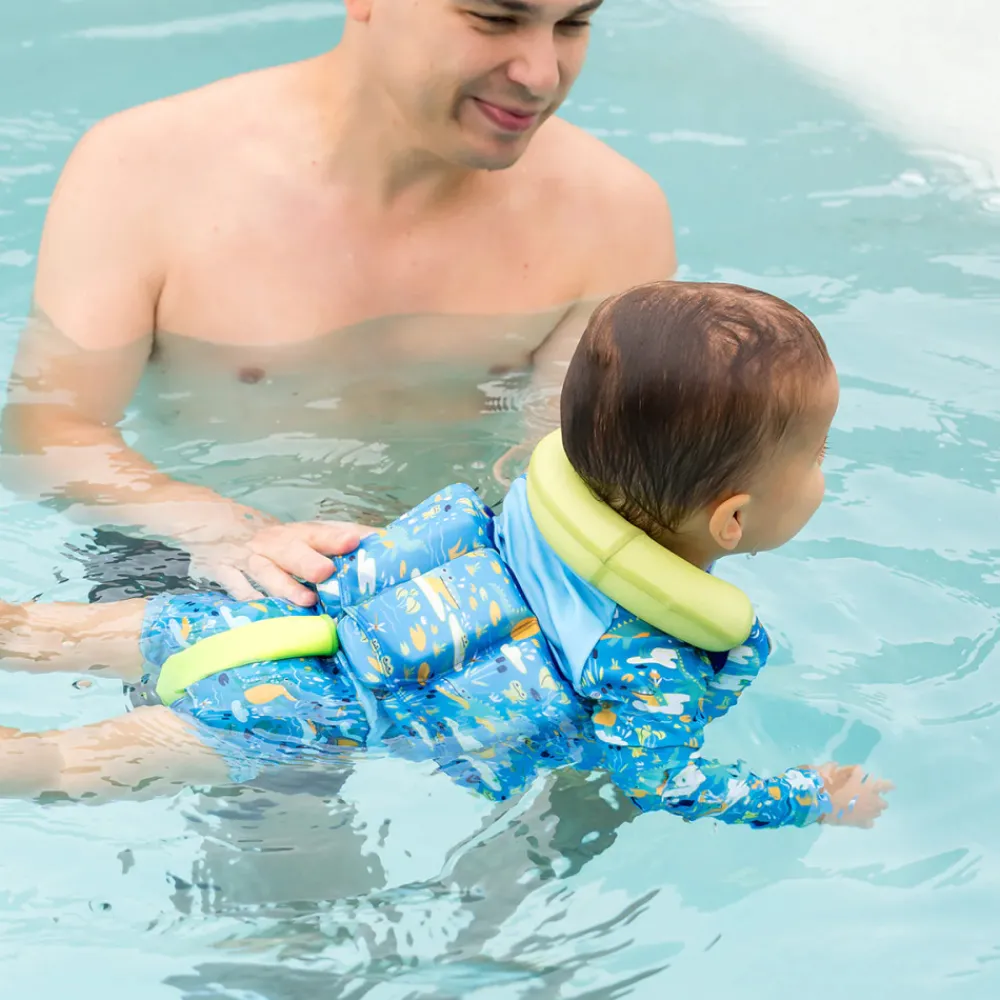 Splash About Svømmevest - CROC CREEK- Badetilbehør