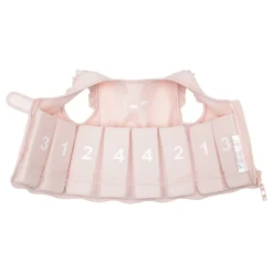 Vanilla COPENHAGEN Svømmevest - Neopren - Frill - Berry - BERRY- Badetilbehør