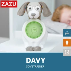 ZAZU Søvntræner, Hunden Davy-Børn Lamper