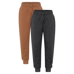 Minymo Sweat shorts (2-pak) - 121- Multipack|Bukser