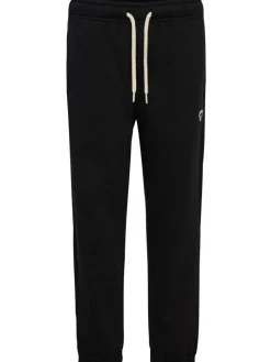 hummel Sweatpants Bee - Black- Bukser