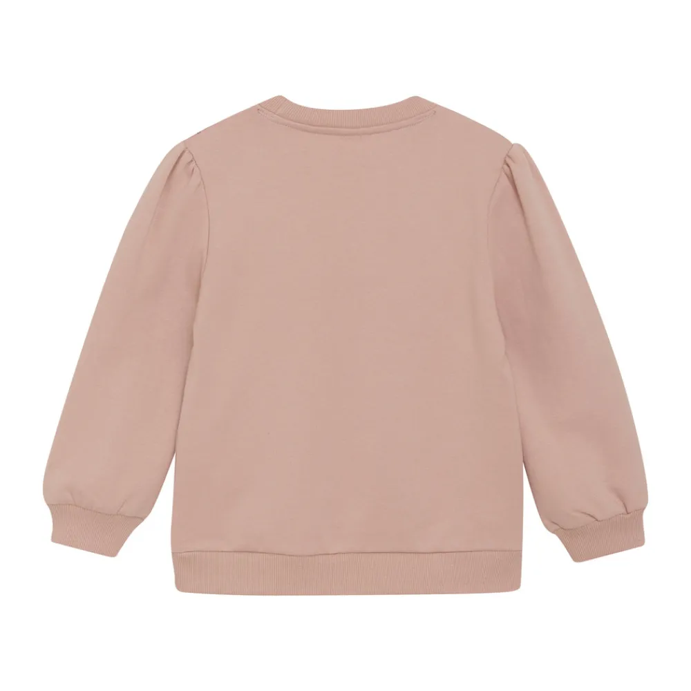 Minymo Sweatshirt - 5240- Cardigans, Veste & Trøjer