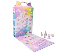 Gabby`s Dollhouse Sweet Treat julekalender 2025- Julekalendere