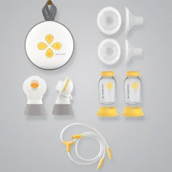 Medela Swing maxi- Brystpumper
