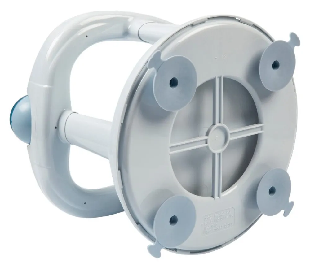 Bebeconfort Swivel badestol Blue/blue- Badekar, Stativer & Badestole