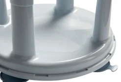 Bebeconfort Swivel badestol Blue/blue- Badekar, Stativer & Badestole