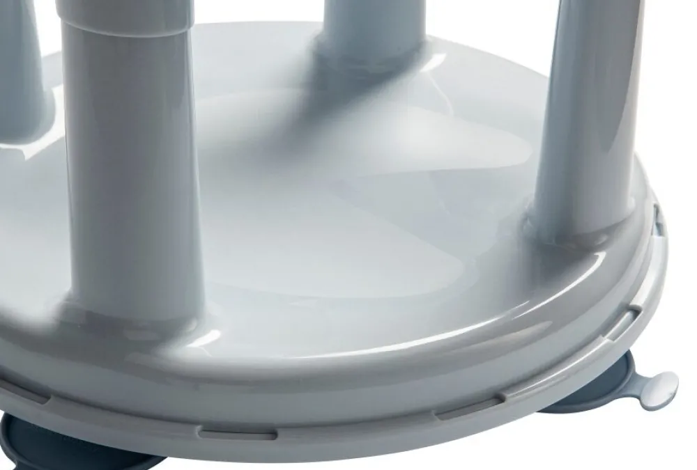 Bebeconfort Swivel badestol Blue/blue- Badekar, Stativer & Badestole