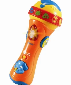 Vtech Syng med mikrofon- Musiklegetøj