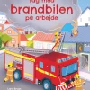 Carlsen Tag med brandbilen på arbejde- Papbøger