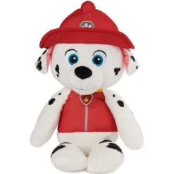 Paw Patrol Take-A-Long Plush 33 cm - Marshall- Kendte Bamser