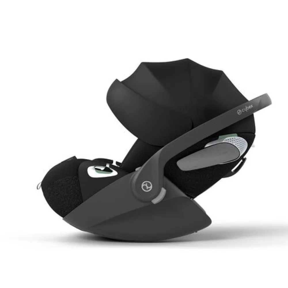 Cybex Talos S lux pakke - moon black- Kombivognspakker|Vognpakker
