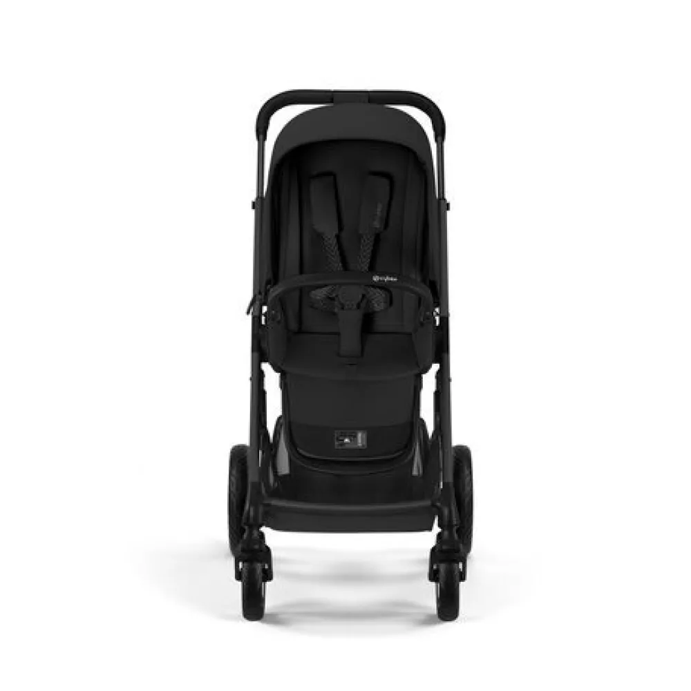 Cybex Talos S lux pakke - moon black- Kombivognspakker|Vognpakker