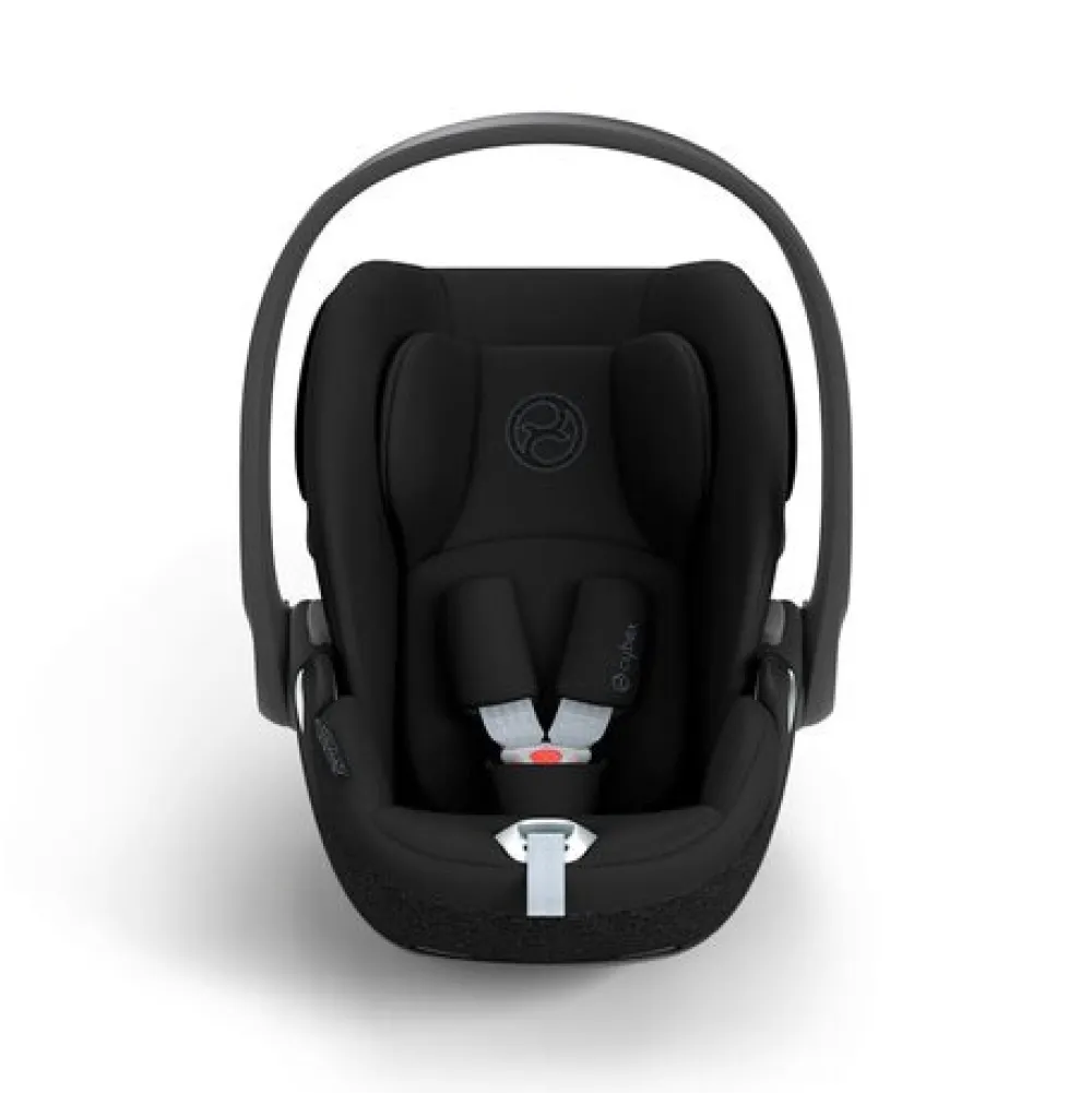 Cybex Talos S lux pakke - moon black- Kombivognspakker|Vognpakker