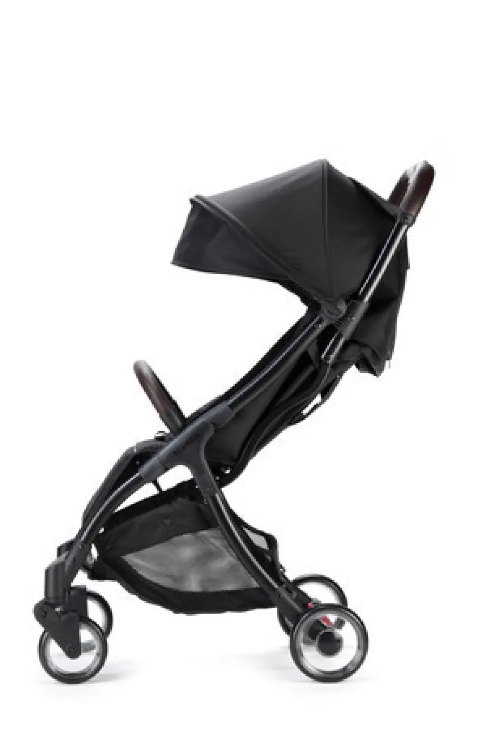 Scandia Tao - Black- Rejseklapvogne