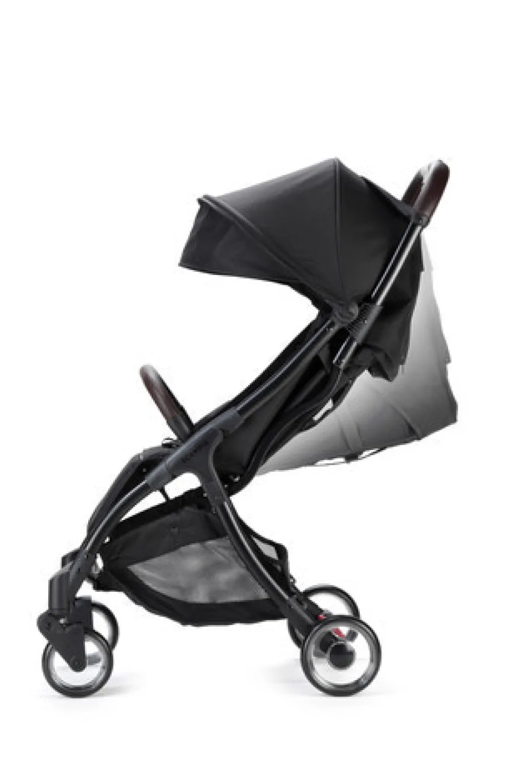 Scandia Tao - Black- Rejseklapvogne