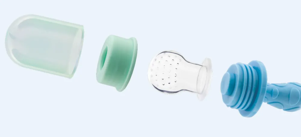 Bambino Taste it- Foodfeeder Og Frugtsut