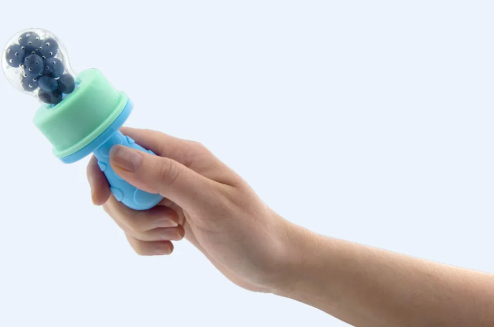 Bambino Taste it- Foodfeeder Og Frugtsut