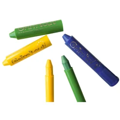 GRIM TOUT Teatersminke - 6 farvestifter- Ansigtsmaling