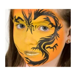 GRIM TOUT Teatersminke - 12pak- Ansigtsmaling