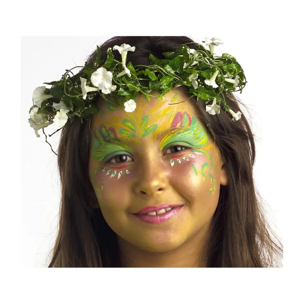 GRIM TOUT Teatersminke - 12pak- Ansigtsmaling