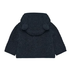 BeKids Teddy Cardigan - 7392- Overgangsjakker
