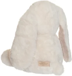Teddykompaniet Teddy Mocca stor, kanin cremefarvet, 34 cm- Bamser