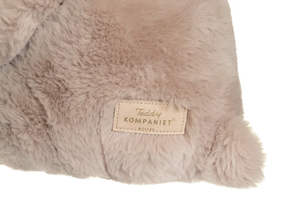 Teddykompaniet Teddybamse Mocca lille, beige, 25 cm- Bamser