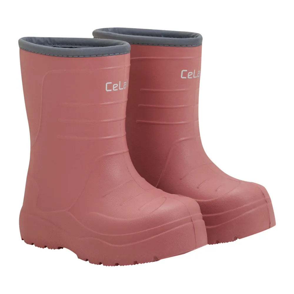 CeLaVi Termo Gummistøvler - 5424- Lange Termostøvler