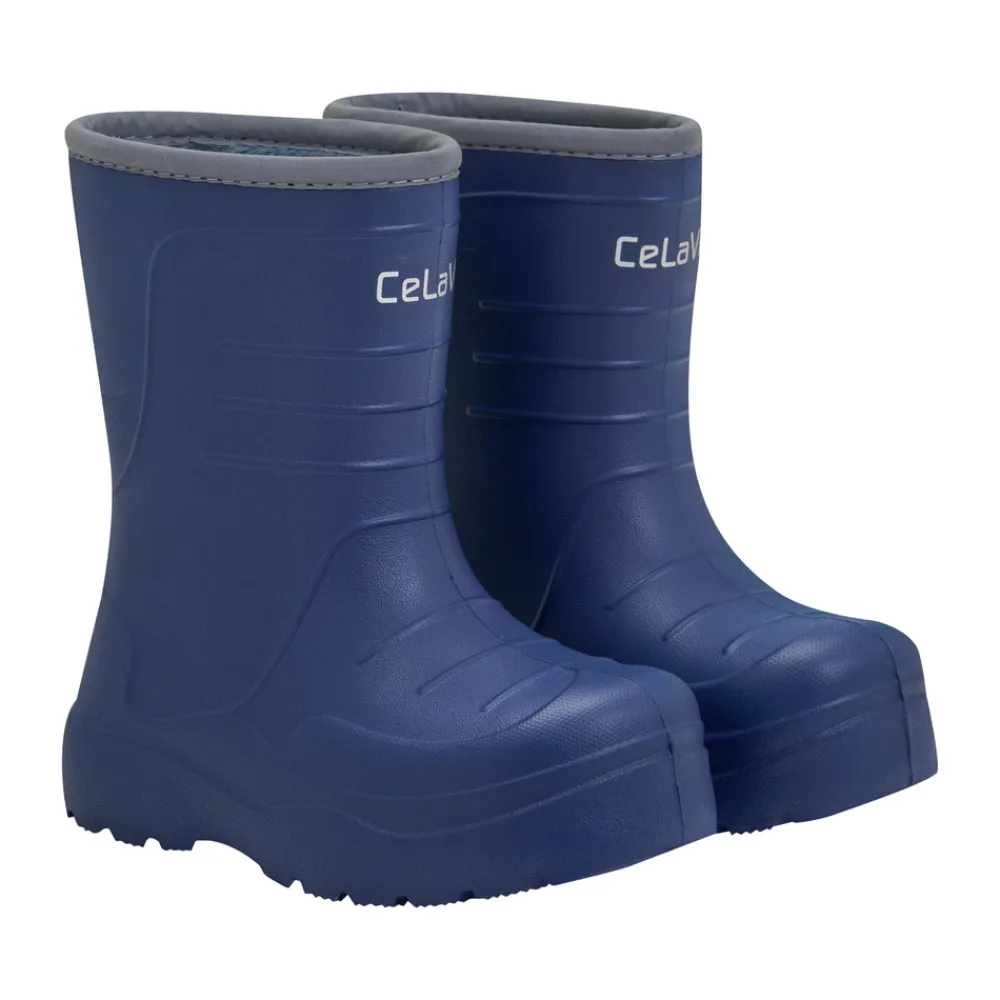 CeLaVi Termo Gummistøvler - 7934- Lange Termostøvler