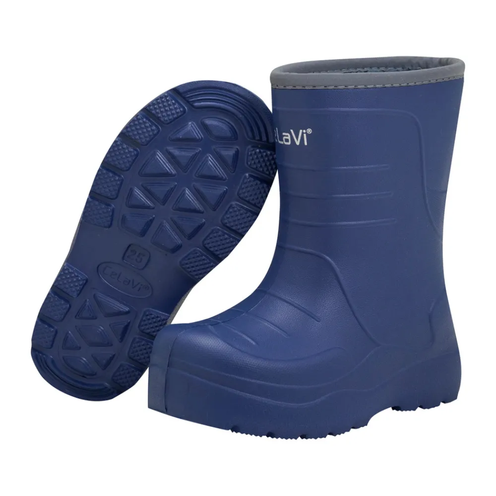 CeLaVi Termo Gummistøvler - 7934- Lange Termostøvler
